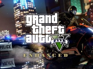 Grand Theft Auto V Enhanced